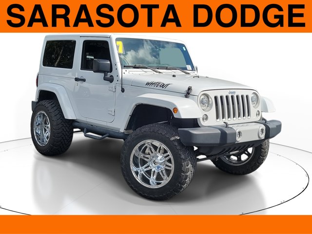 2017 Jeep Wrangler