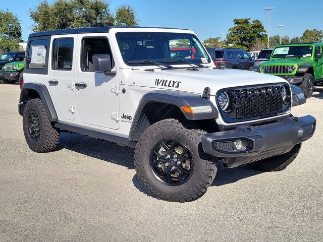 2025 Jeep Wrangler