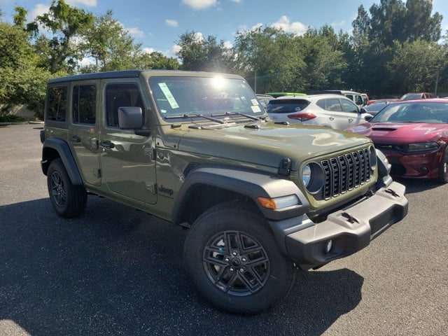 2025 Jeep Wrangler