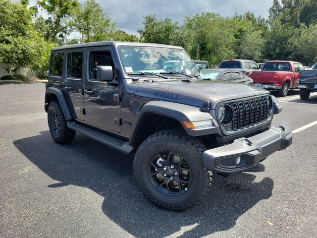 2025 Jeep Wrangler