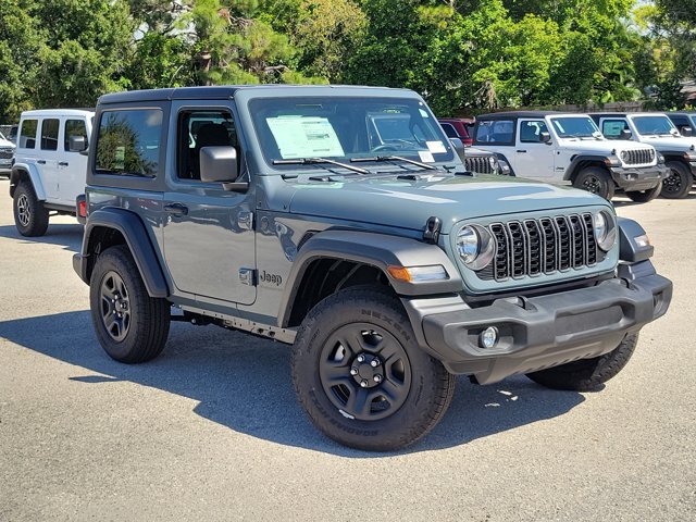 2026 Jeep Wrangler