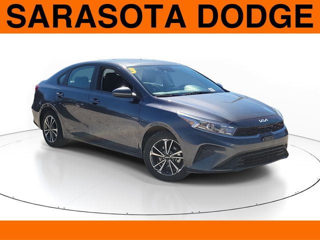 2023 Kia Forte