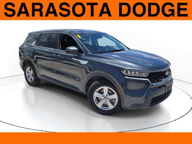 2021 Kia Sorento