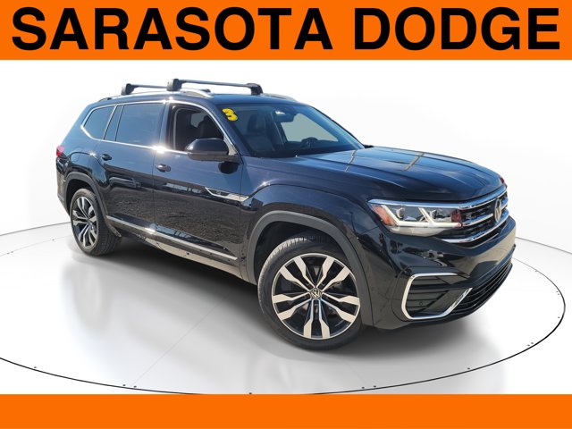2023 Volkswagen Atlas