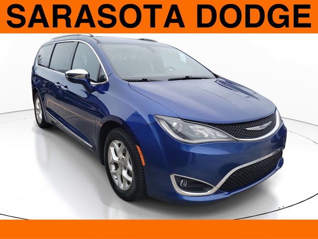 2020 Chrysler Pacifica Limited