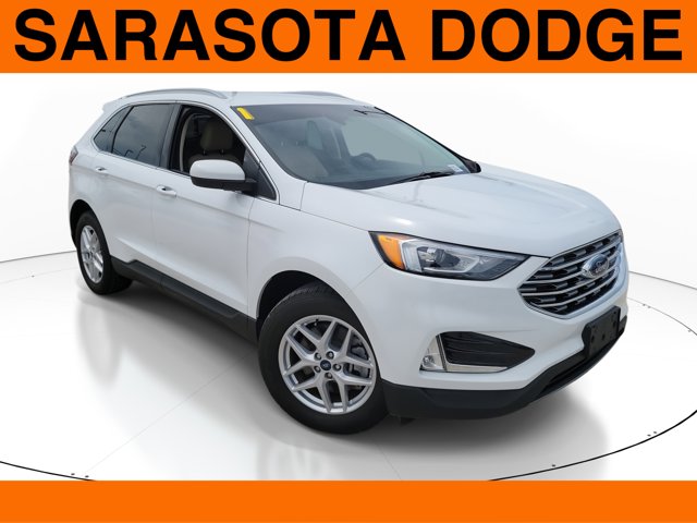 2021 Ford Edge