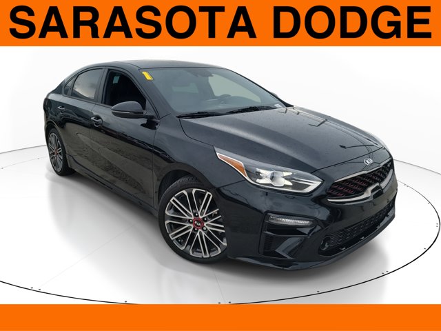 2021 Kia Forte