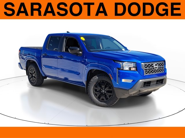 2024 Nissan Frontier