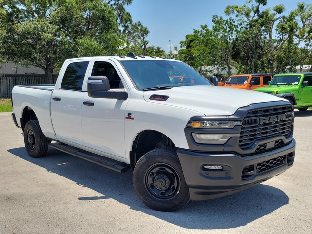 2025 RAM 2500