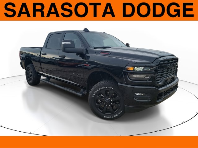 2025 RAM 2500
