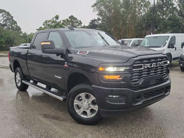 2025 RAM 2500