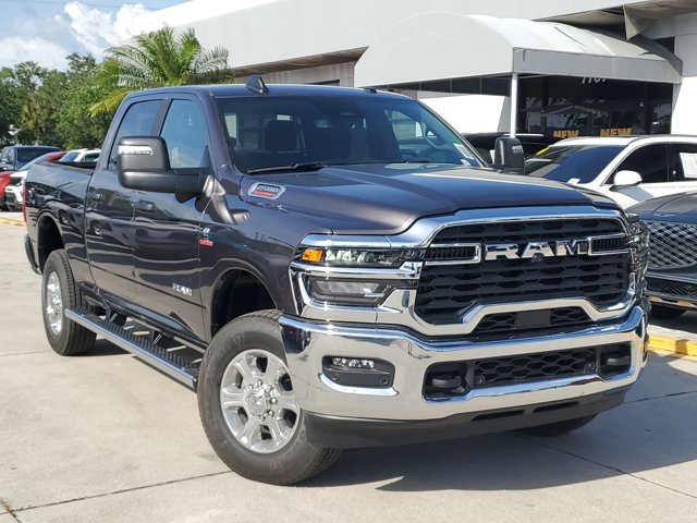 2025 RAM 2500