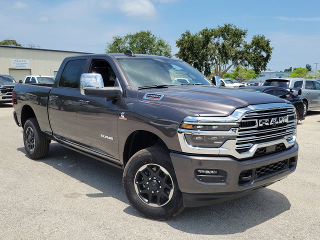 2025 RAM 2500