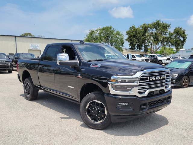 2025 RAM 2500