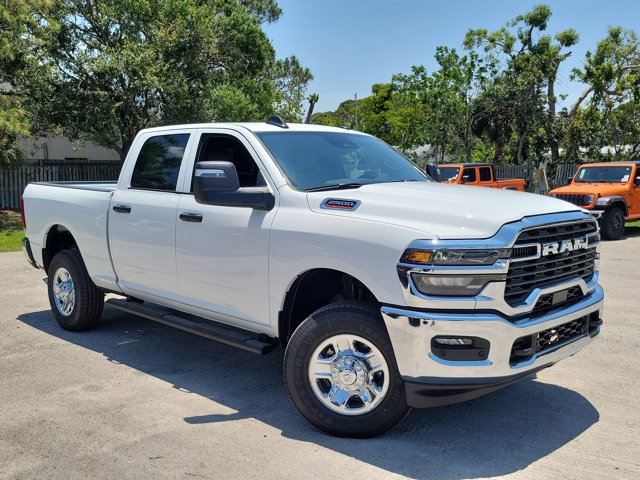2025 RAM 2500