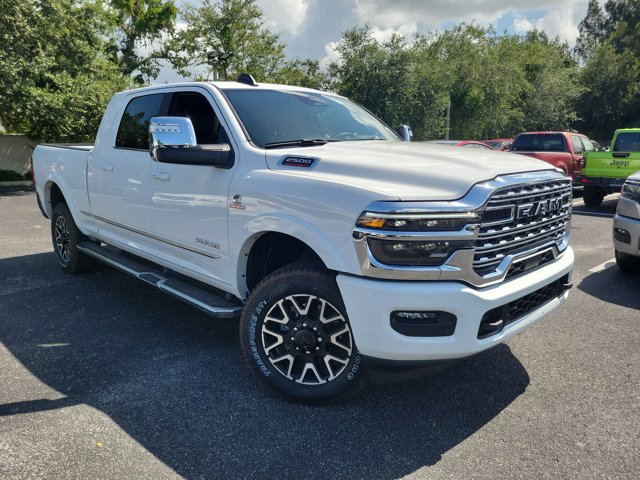 2025 RAM 2500
