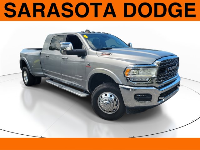 2024 RAM 3500
