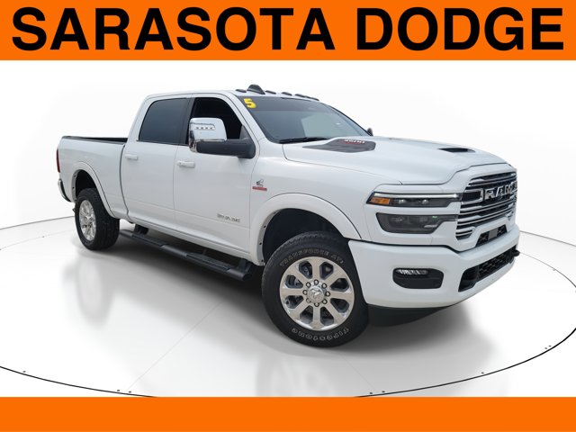 2025 RAM 3500