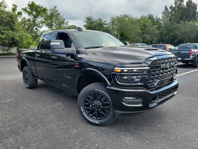 2025 RAM 3500