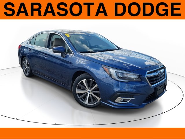 2019 Subaru Legacy