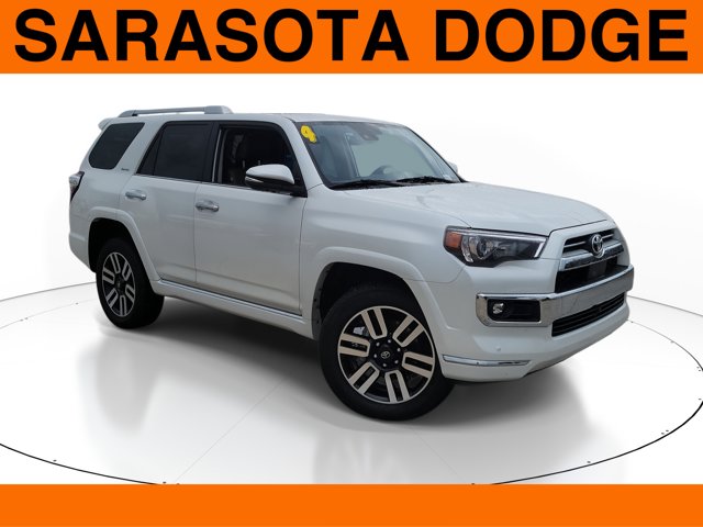 2024 Toyota 4runner