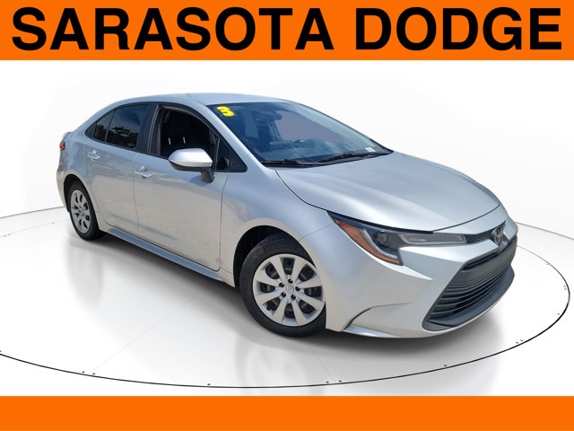 2023 Toyota Corolla