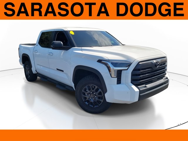 2024 Toyota Tundra 4wd