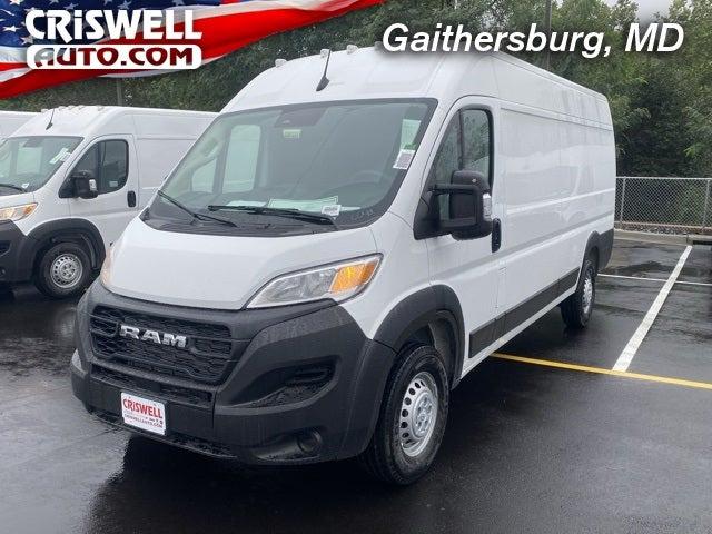 2024 RAM Promaster Cargo Van