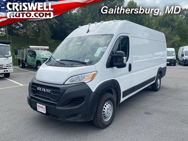 2024 RAM Promaster Cargo Van