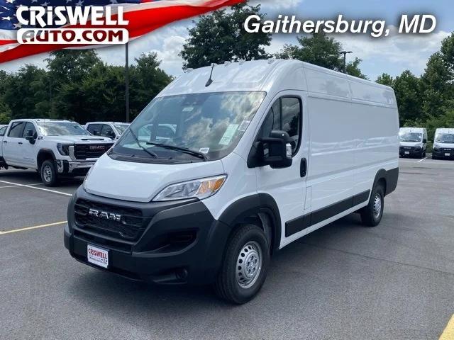 2024 RAM Promaster Cargo Van