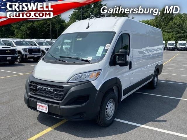 2024 RAM Promaster Cargo Van