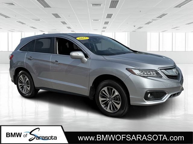 2017 Acura RDX