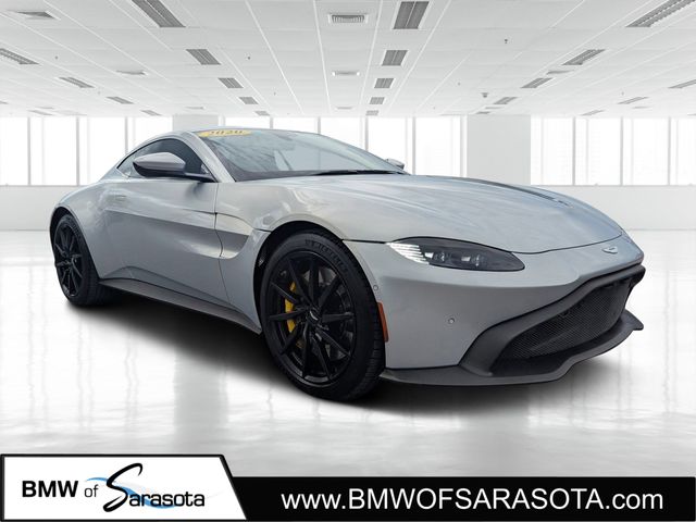 2020 Aston Martin Vantage