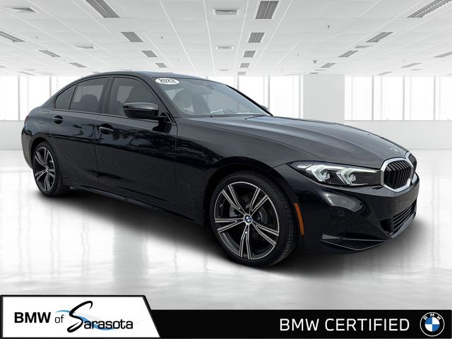 2023 BMW 3 Series