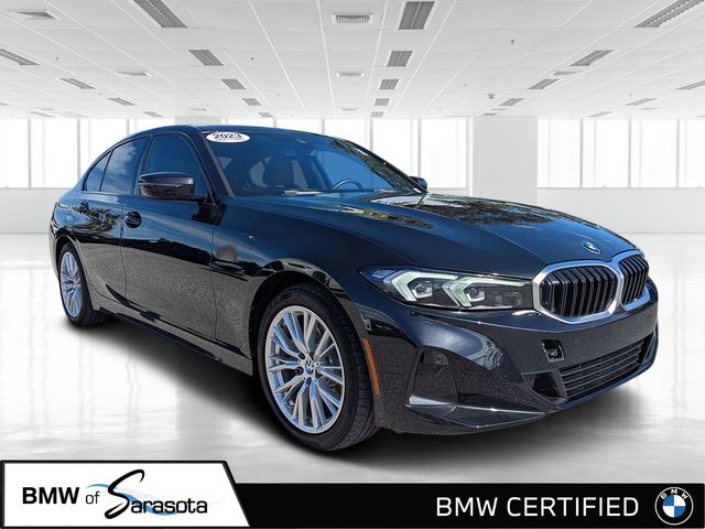 2023 BMW 3 Series