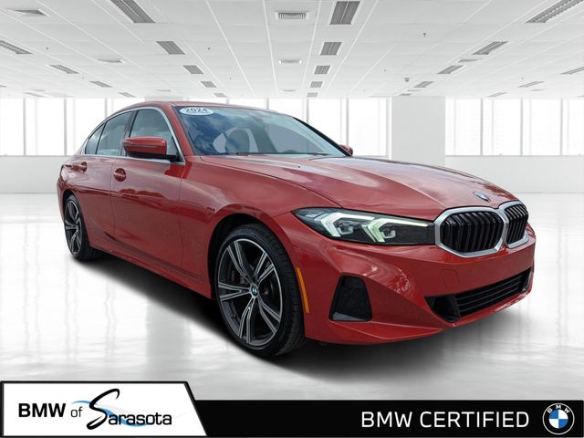 2024 BMW 3 Series