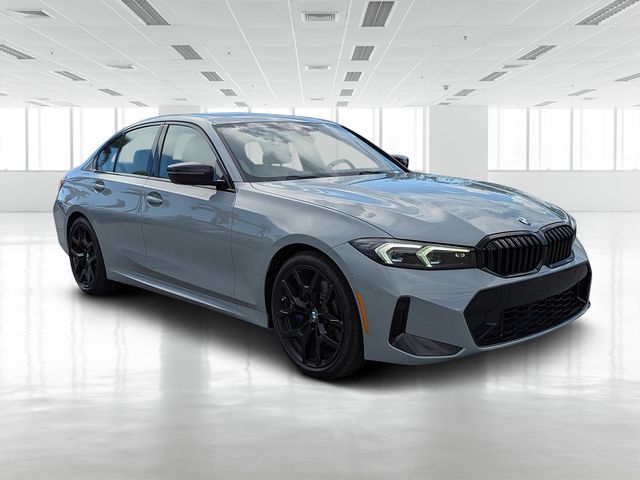 2025 BMW 3 Series