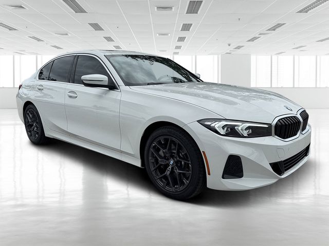 2025 BMW 3 Series