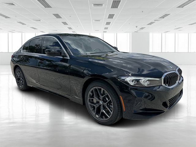 2025 BMW 3 Series