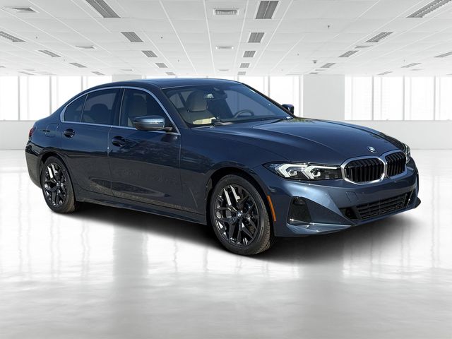2025 BMW 3 Series