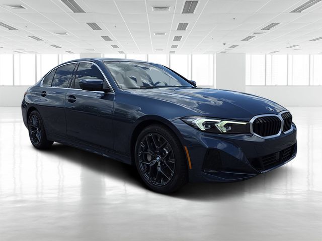 2025 BMW 3 Series