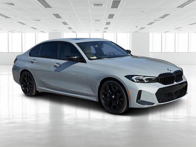 2025 BMW 3 Series