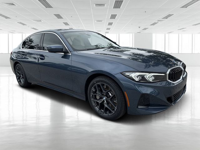 2025 BMW 3 Series