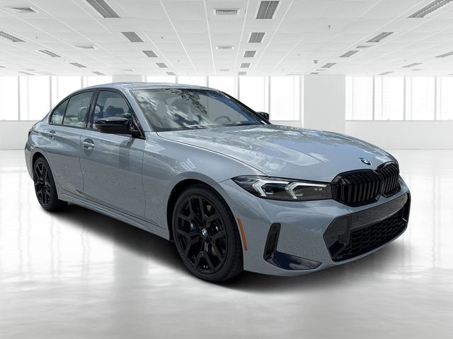 2025 BMW 3 Series