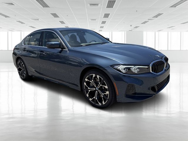 2025 BMW 3 Series