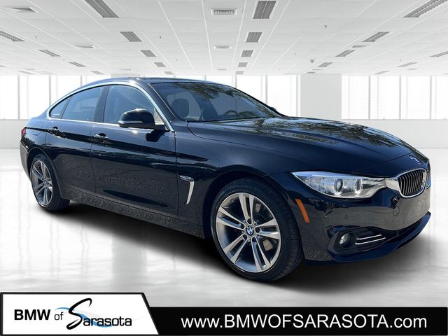 2017 BMW 4 Series 430i xDrive
