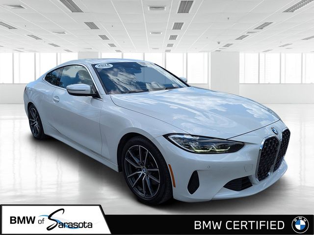 2024 BMW 4 Series