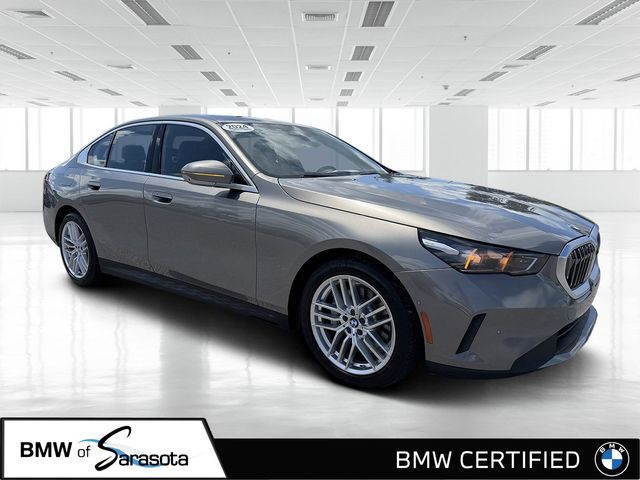 2024 BMW 5 Series