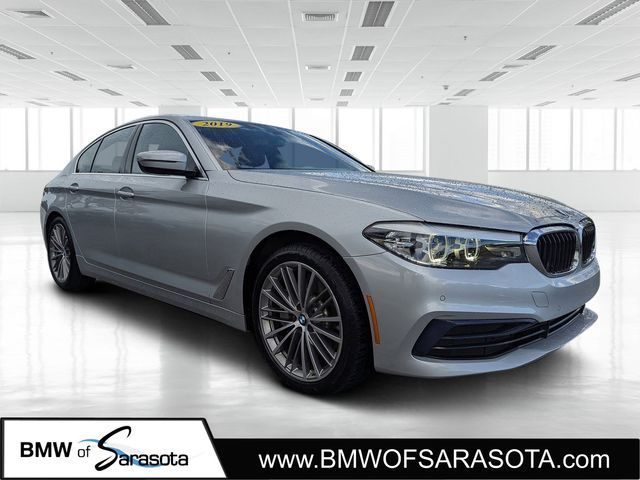 2019 BMW 5 Series