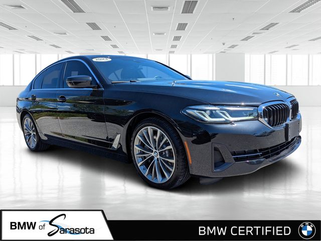 2023 BMW 5 Series